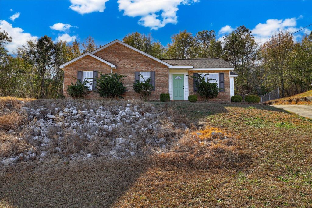 Photo of 2812 Cranbrook Drive, Hephzibah, GA 30815 (MLS # 550199)