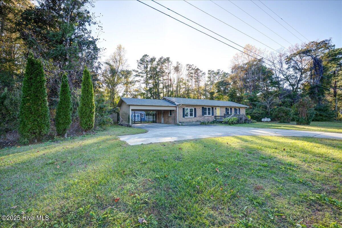 707 Clermont Road