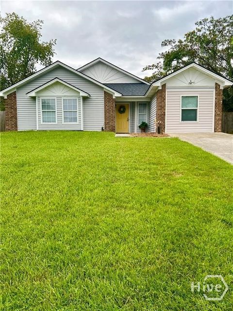 Photo of 94 Woodcock Drive, Richmond Hill, GA 31324 (MLS # SA345799)