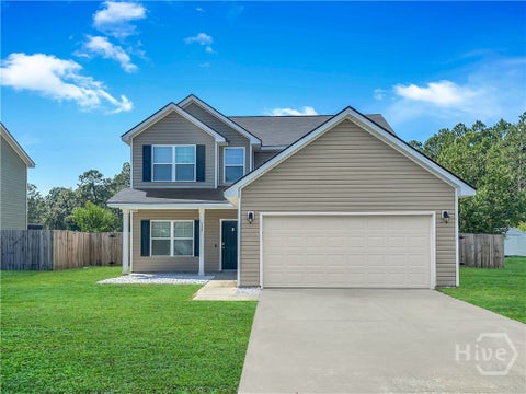 Homes For Rent - 728 Mill Creek Circle<br/> Hinesville, GA 31313