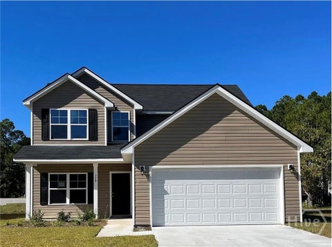 Homes For Rent - 728 Mill Creek Circle<br/> Liberty County, Hinesville, GA 31313