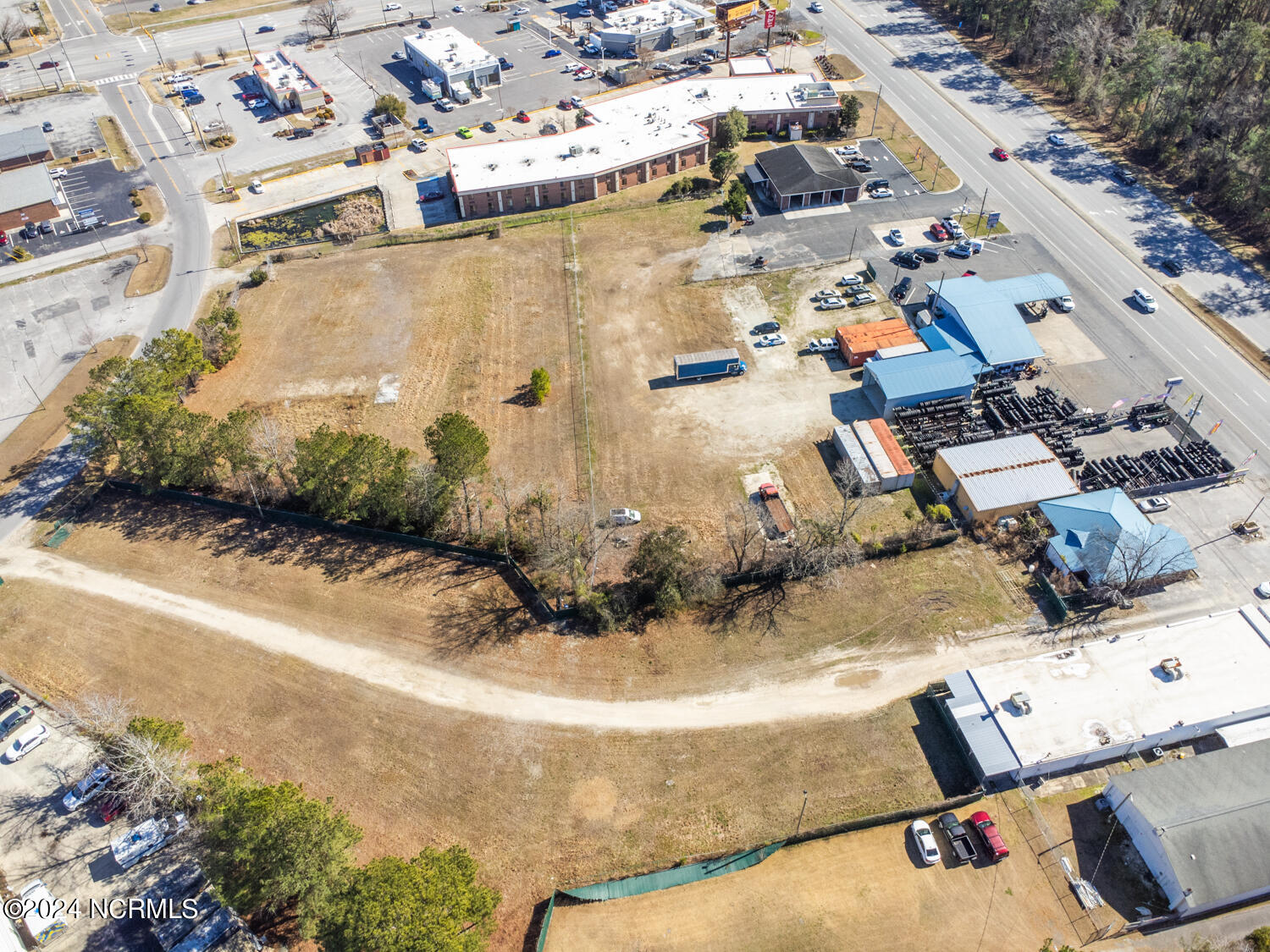 1701 Lejeune Boulevard