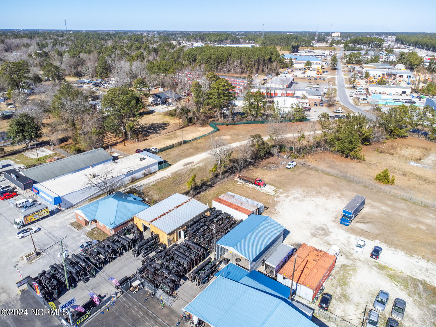 1701 Lejeune Boulevard