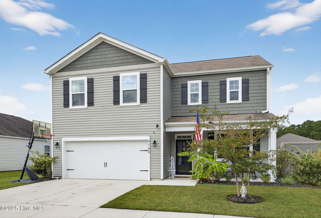 Photo of 9789 Woodriff Circle NE, Leland, NC 28451 (MLS # 100535181)