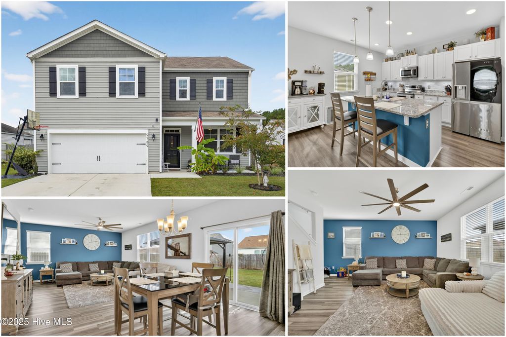 Photo of 9789 Woodriff Circle NE, Leland, NC 28451 (MLS # 100535181)