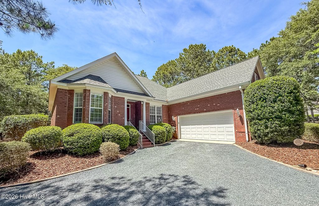 Photo of 150 Diamondhead Drive S, Pinehurst, NC 28374 (MLS # 100575010)