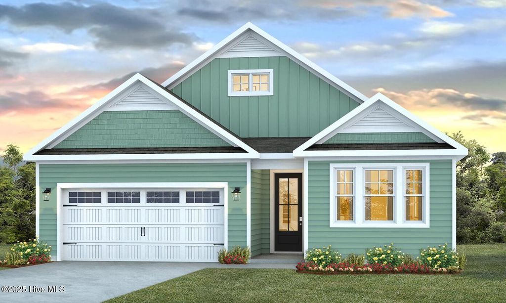 Photo of 2039 Cypress Hill Drive SE #Lot 8, Bolivia, NC 28422 (MLS # 100530538)