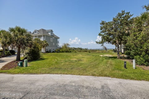 Vacant Land For Sale - 123 & 125 Coral Bay Court<br/> Atlantic Beach, NC 28512