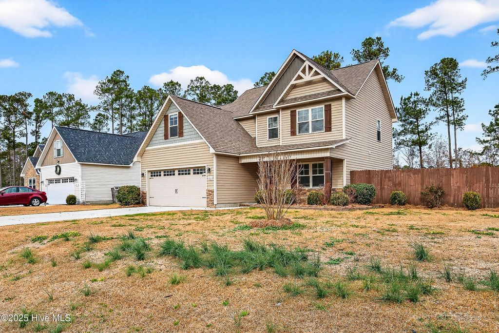Photo of 513 Maggies Court, Jacksonville, NC 28540 (MLS # 100546178)