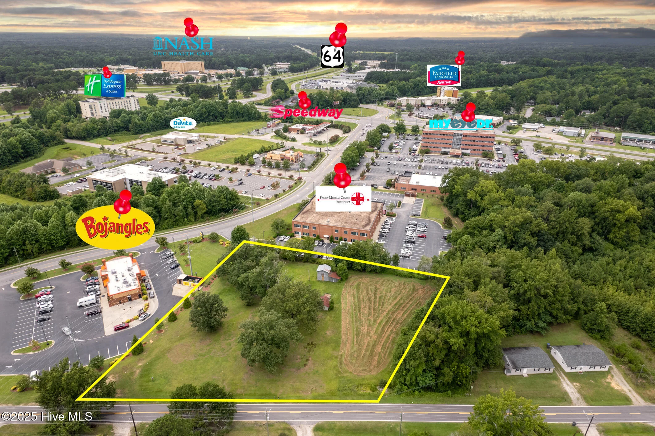 800 Shearin Andrew Road