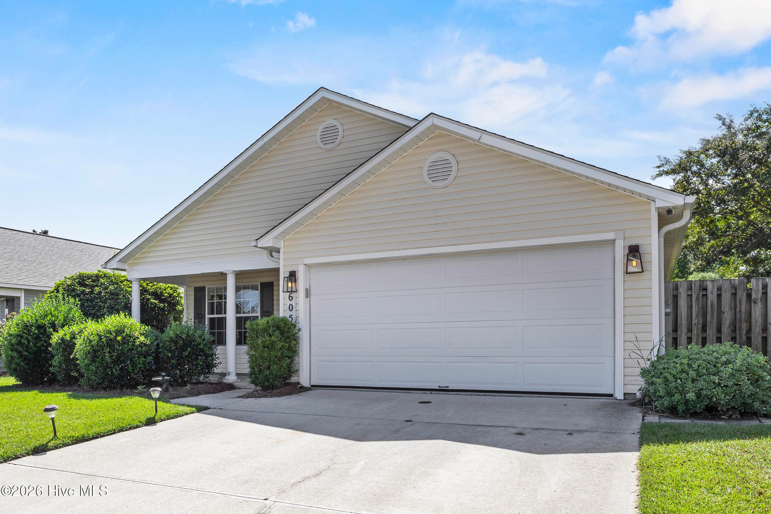 605 Brookbend Drive