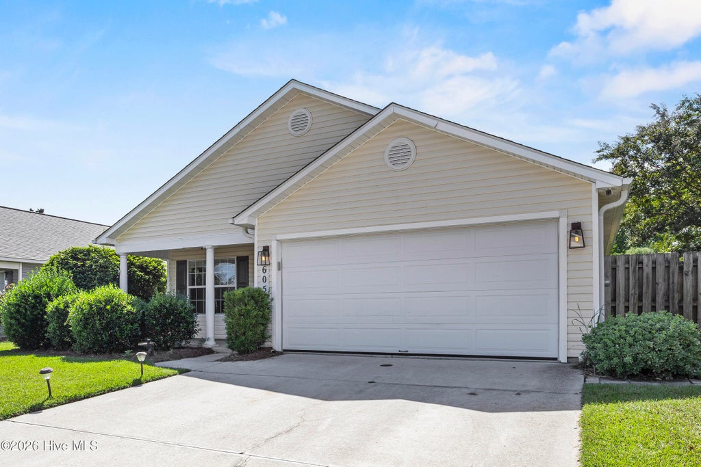 Photo of 605 Brookbend Drive, Wilmington, NC 28411 (MLS # 100607922)