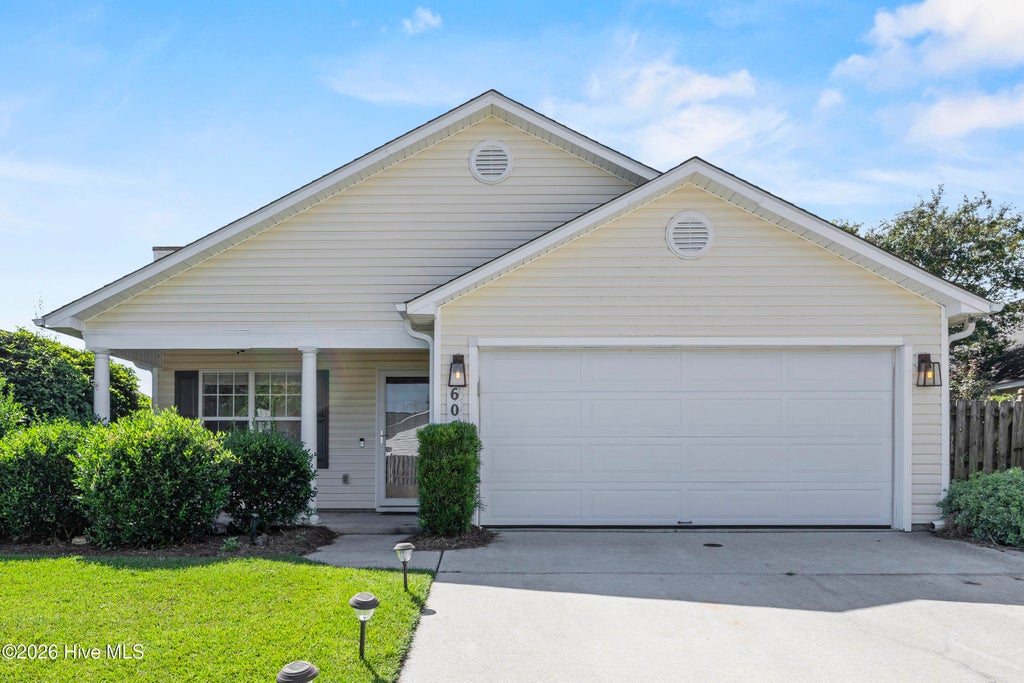 Photo of 605 Brookbend Drive, Wilmington, NC 28411 (MLS # 100607922)