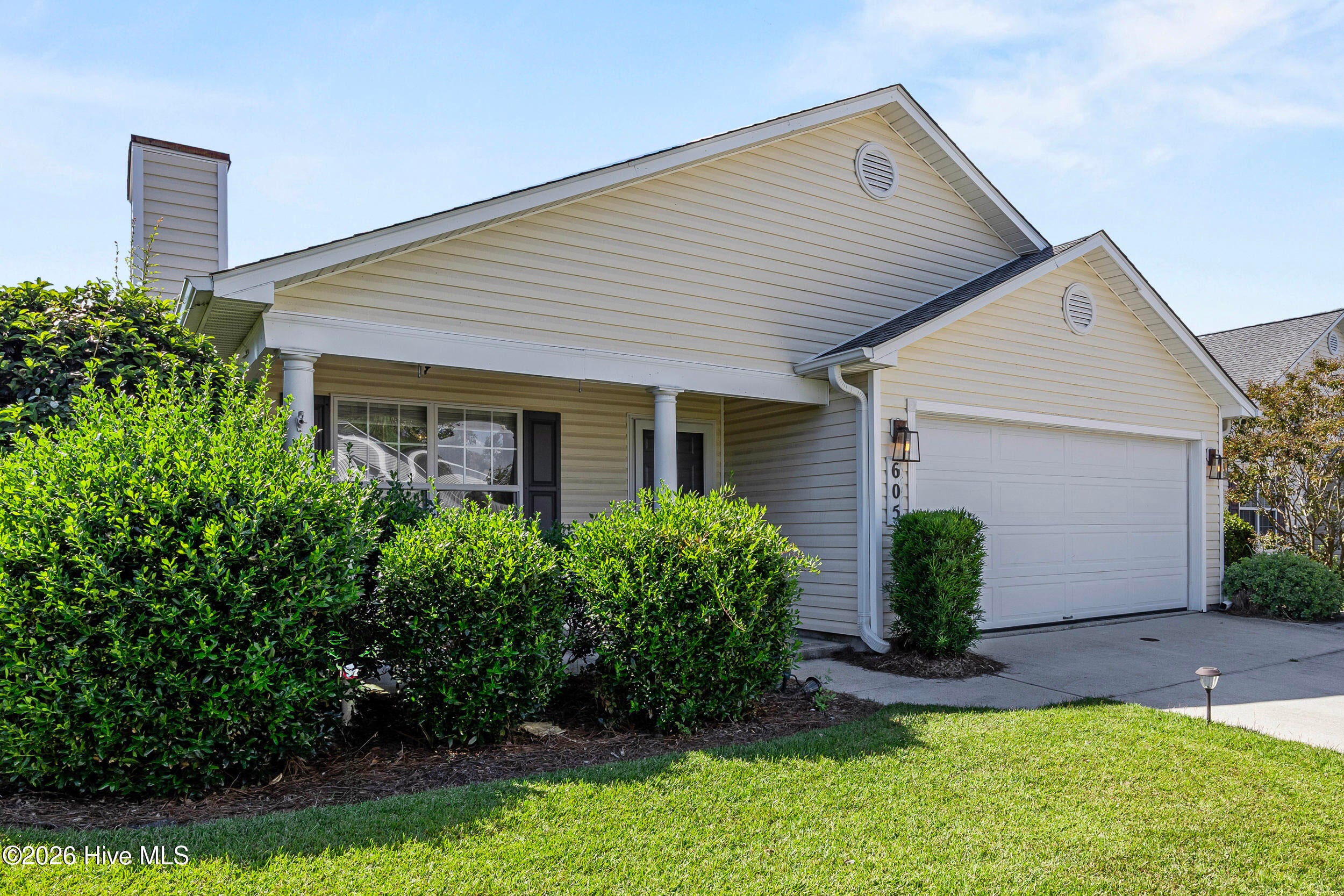 605 Brookbend Drive