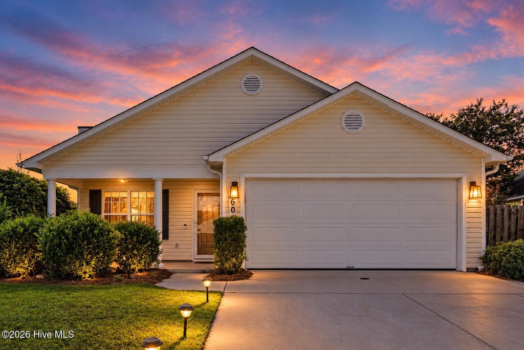 Photo of 605 Brookbend Drive, Wilmington, NC 28411 (MLS # 100607922)