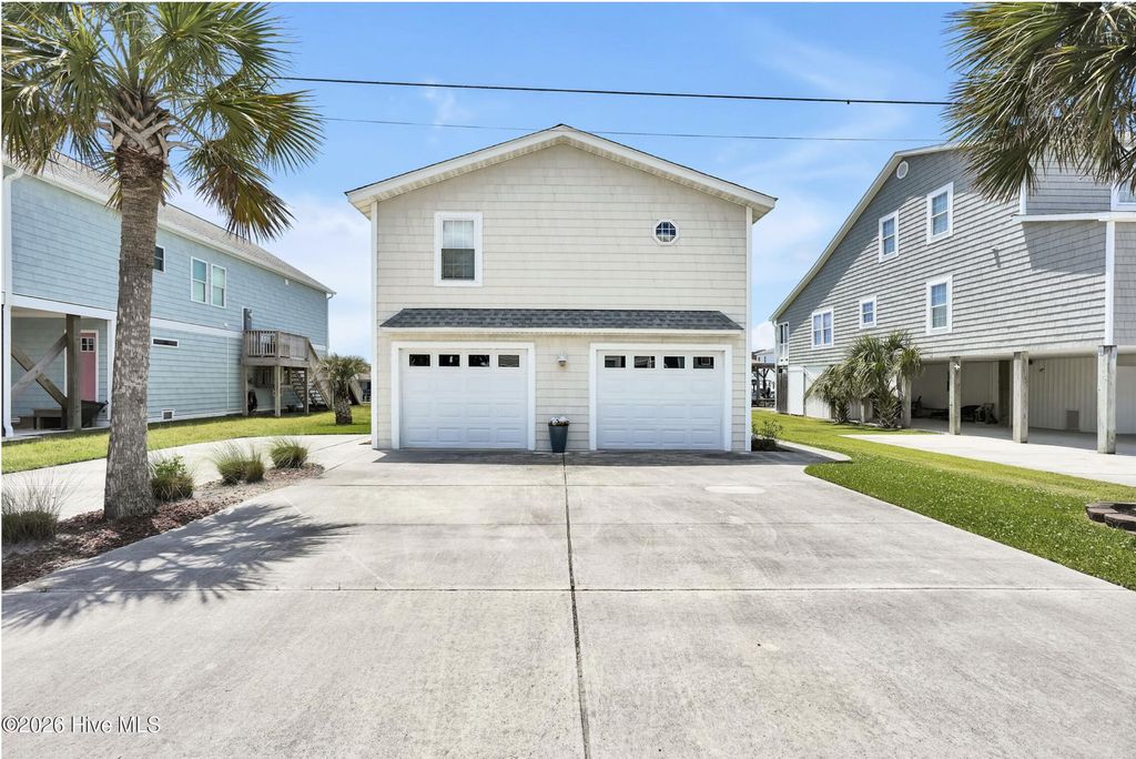 Photo of 4069 4th Street, Surf City, NC 28445 (MLS # 100575181)