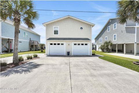 Photo of 4069 4th Street, Surf City, NC 28445 (MLS # 100575181)