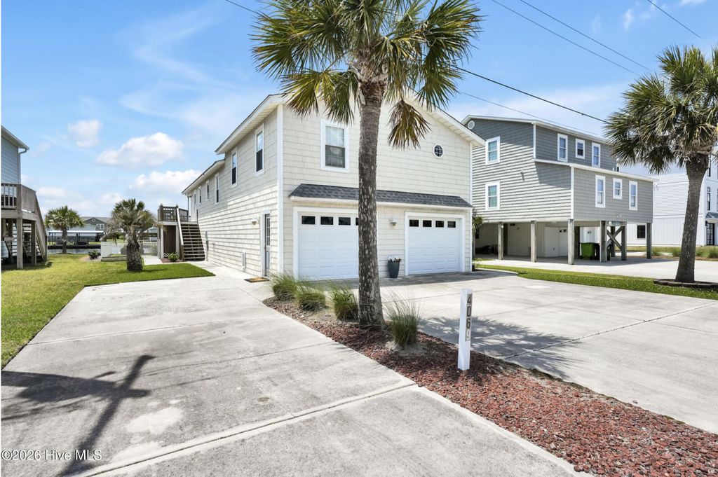 Photo of 4069 4th Street, Surf City, NC 28445 (MLS # 100575181)