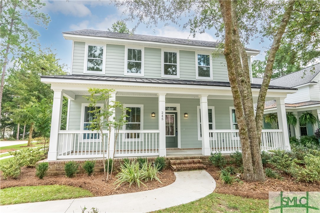 245 Blackjack Oak Drive W