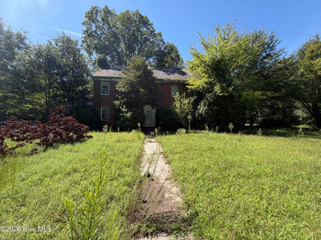 Photo of 108 W Church Street, Seaboard, NC 27876 (MLS # 100594717)