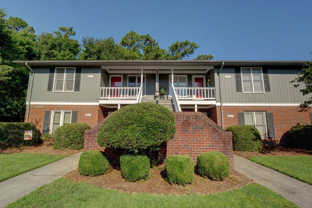 Photo of 4192 Spirea Drive #Unit H, Wilmington, NC 28403 (MLS # 100549177)