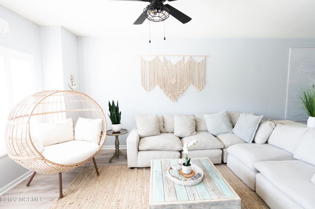 Photo of 806 Blanche Avenue #Unit 2, Carolina Beach, NC 28428 (MLS # 100566513)