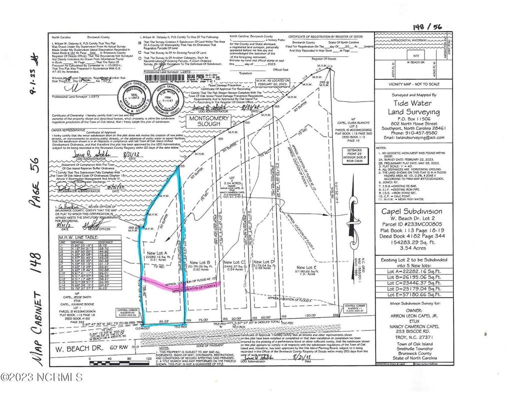 Photo of 4508 W Beach Drive, Oak Island, NC 28465 (MLS # 100551227)