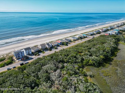 4508 W Beach Drive Oak Island NC 28465