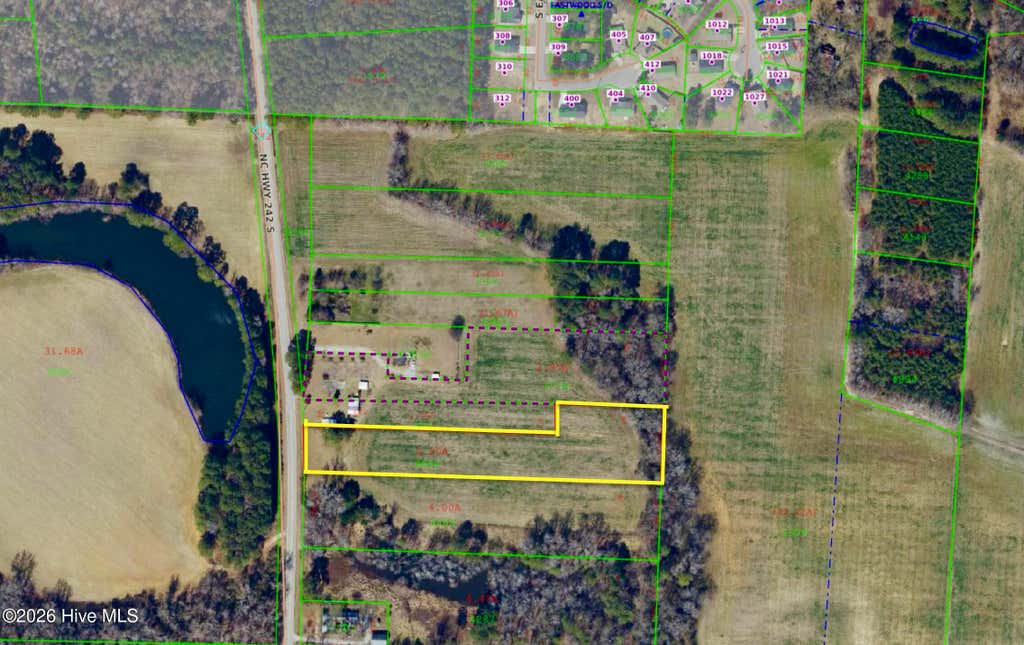 Photo of 5 N Highway 242, Benson, NC 27504 (MLS # 100586458)
