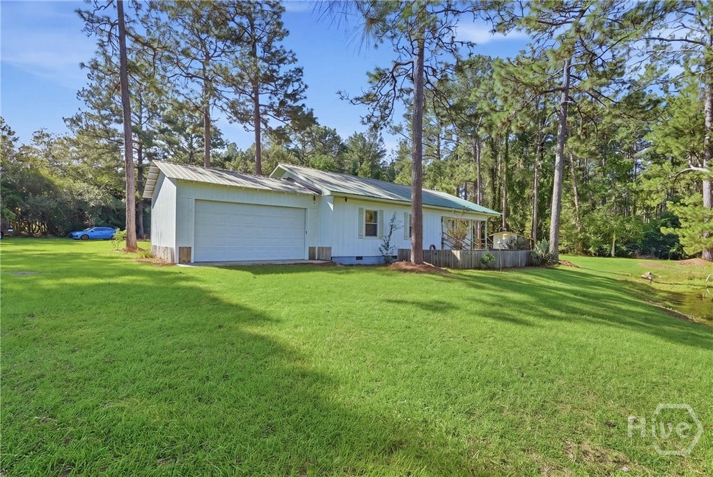 Photo of 618 CW Collins Street ST, Screven, GA 31560 (MLS # SA364821)