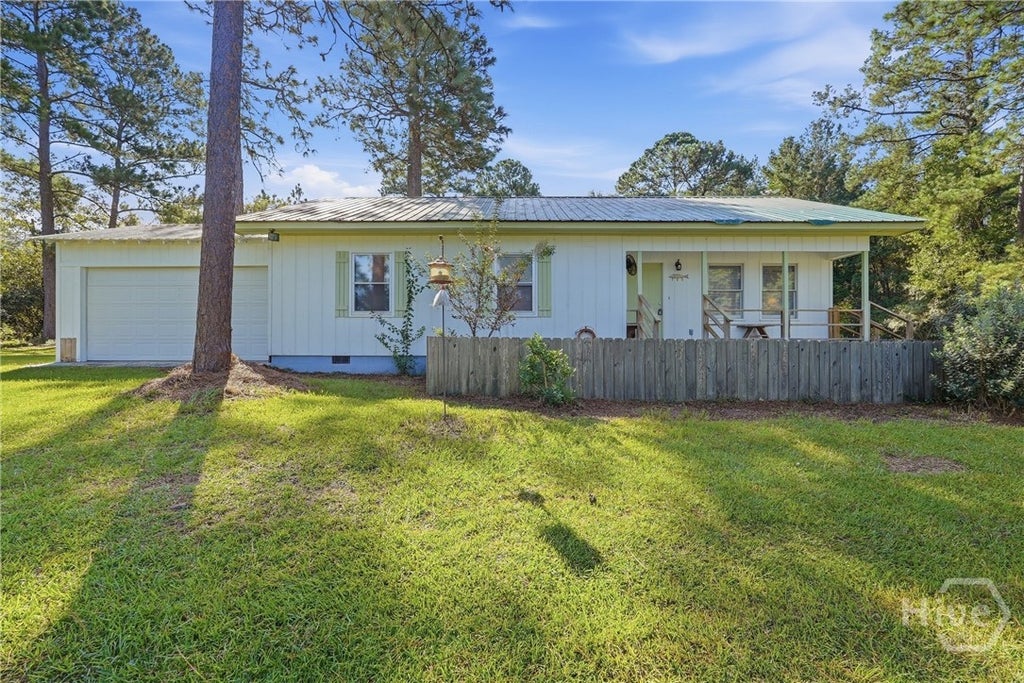 Photo of 618 CW Collins Street ST, Screven, GA 31560 (MLS # SA364821)