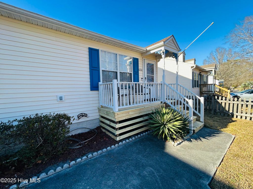 Photo of 626 Varsity Drive, Wilmington, NC 28403 (MLS # 100546702)