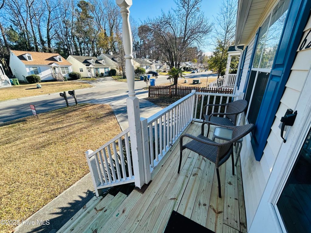 Photo of 626 Varsity Drive, Wilmington, NC 28403 (MLS # 100546702)