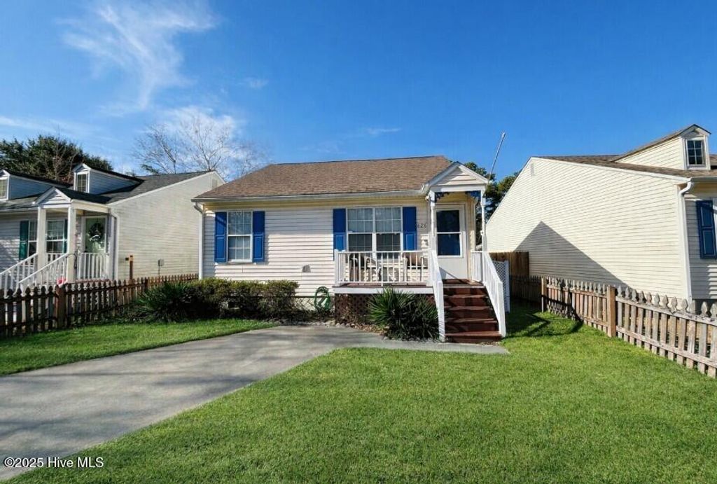 Photo of 626 Varsity Drive, Wilmington, NC 28403 (MLS # 100546702)