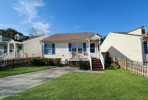 Photo of 626 Varsity Drive, Wilmington, NC 28403 (MLS # 100546702)