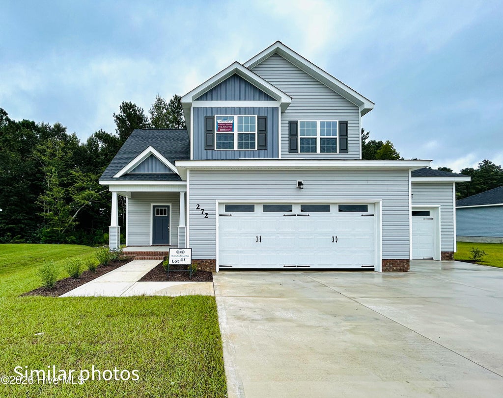 Photo of 272 Browns Ferry Road, Jacksonville, NC 28546 (MLS # 100563433)