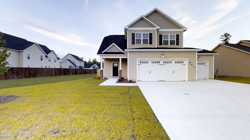 Photo of 272 Browns Ferry Road, Jacksonville, NC 28546 (MLS # 100563433)