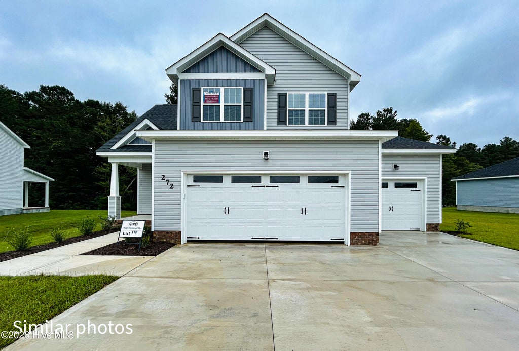 Photo of 272 Browns Ferry Road, Jacksonville, NC 28546 (MLS # 100563433)