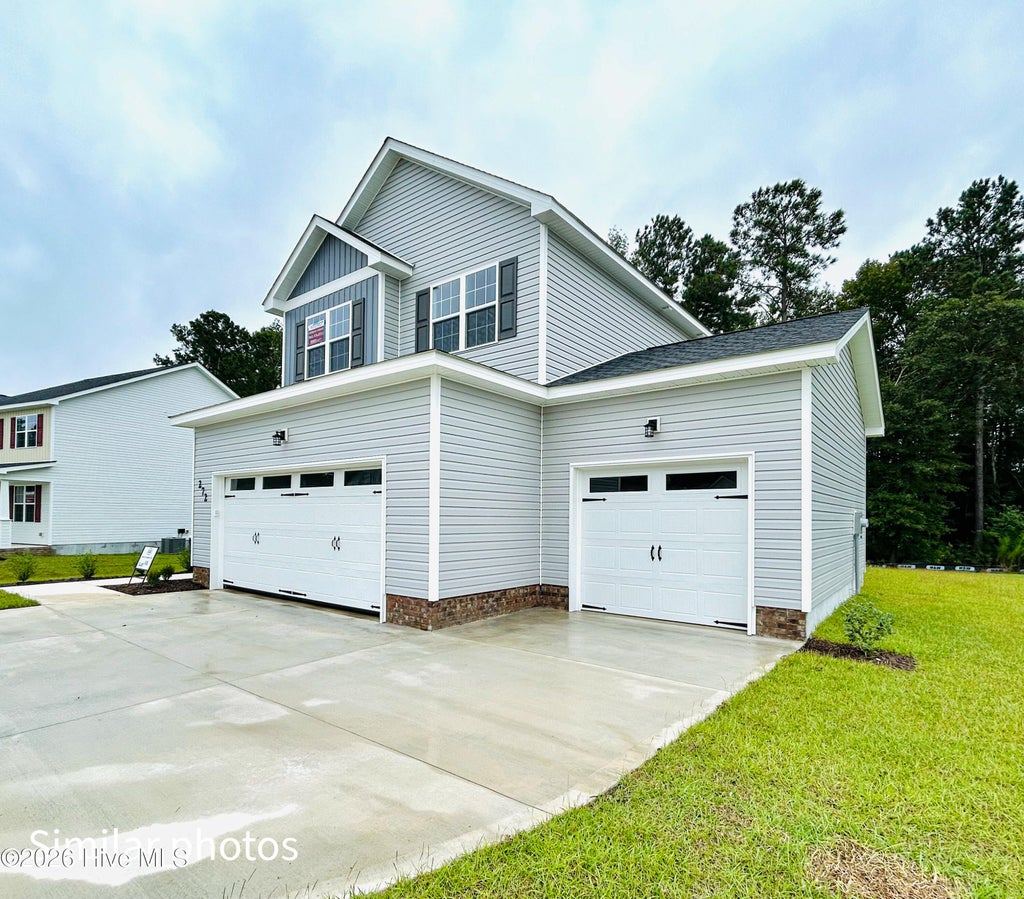 Photo of 272 Browns Ferry Road, Jacksonville, NC 28546 (MLS # 100563433)