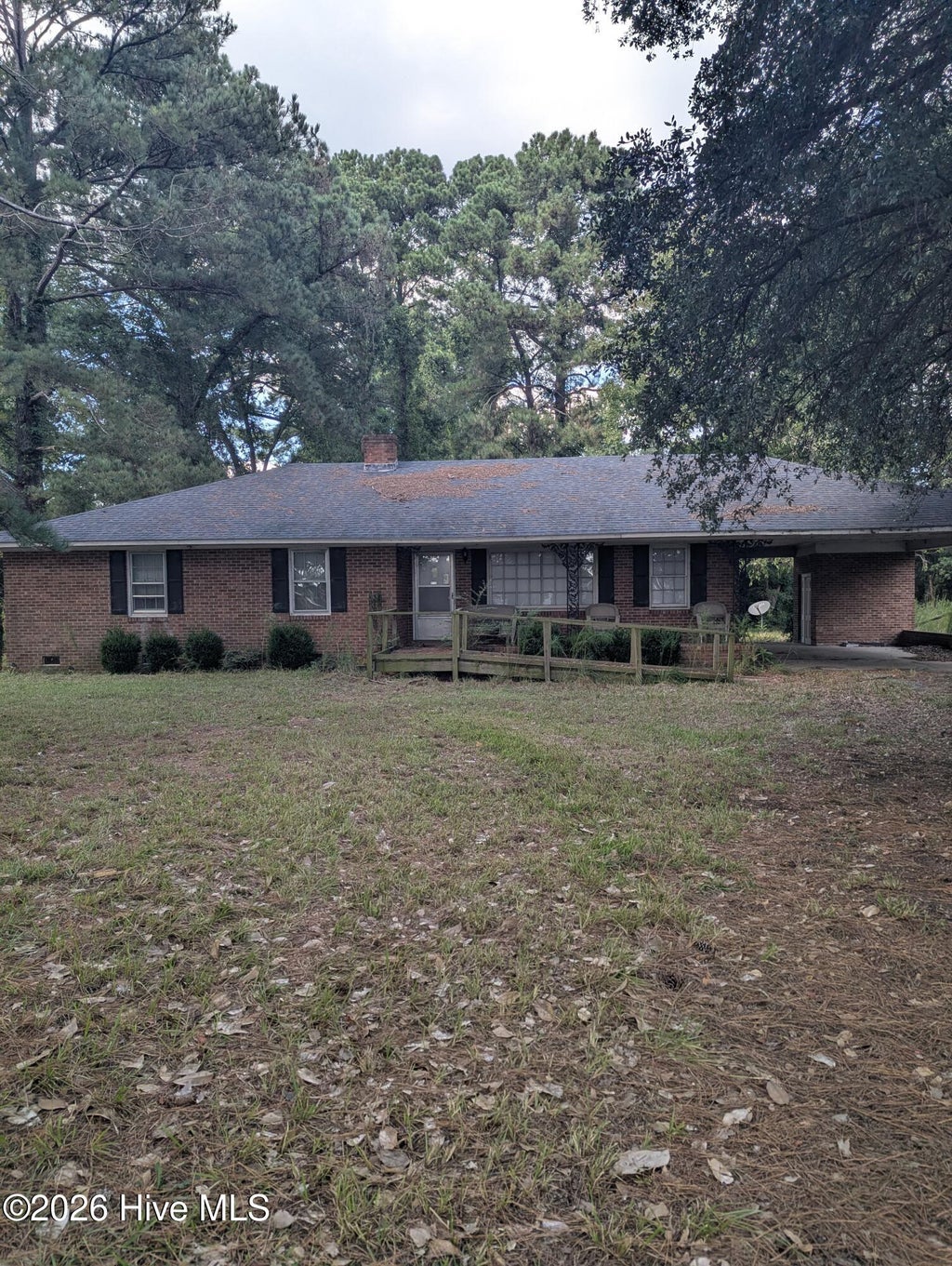 Photo of 821 Warsaw Road, Clinton, NC 28328 (MLS # 100607075)