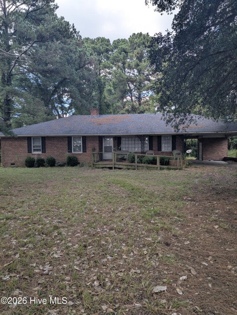 Photo of 821 Warsaw Road, Clinton, NC 28328 (MLS # 100607075)