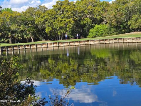 Tiny photo for 45 Fort Holmes Trail, Bald Head Island, NC 28461 (MLS # 100564395)