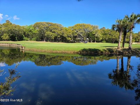 Tiny photo for 45 Fort Holmes Trail, Bald Head Island, NC 28461 (MLS # 100564395)