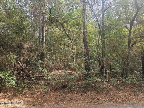 Vacant Land For Sale - 45 Fort Holmes Trail<br/> Brunswick County, Bald Head Island, NC 28461