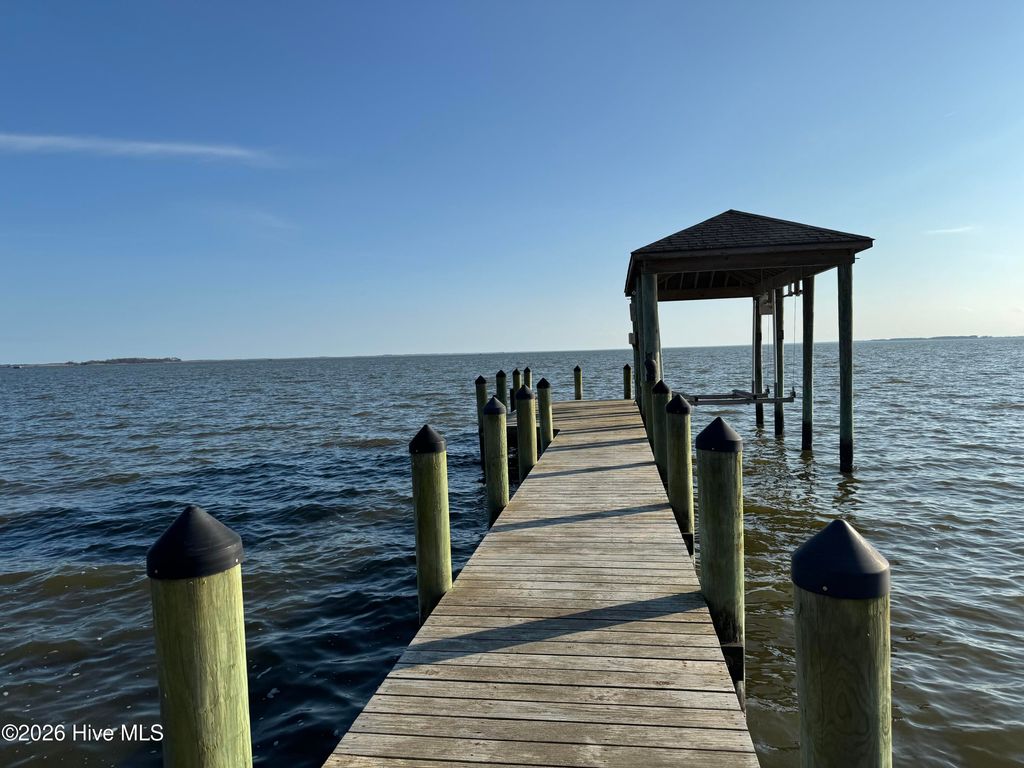 Photo of 133 Ferry Dock Road, Knotts Island, NC 27950 (MLS # 100548474)