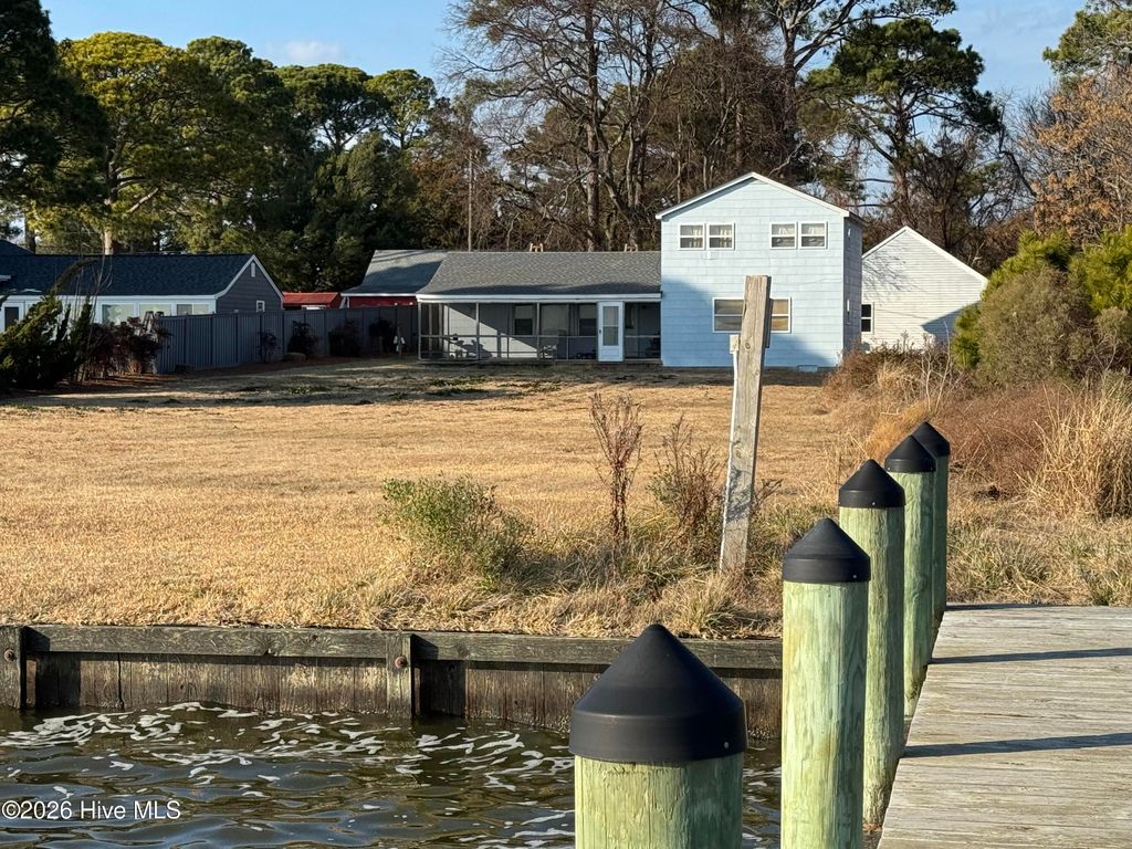 Photo of 133 Ferry Dock Road, Knotts Island, NC 27950 (MLS # 100548474)