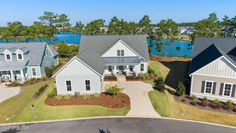 Photo of 5118 Shoal Bay Run, Wilmington, NC 28412 (MLS # 100612029)