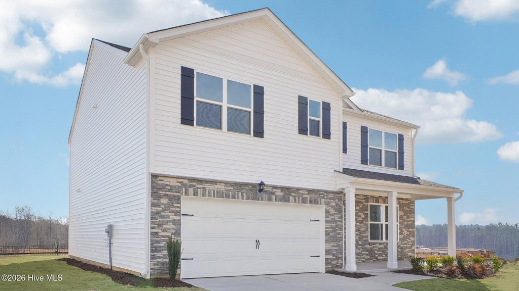 Photo of 259 Lake Tyler Drive, New Bern, NC 28560 (MLS # 100582253)