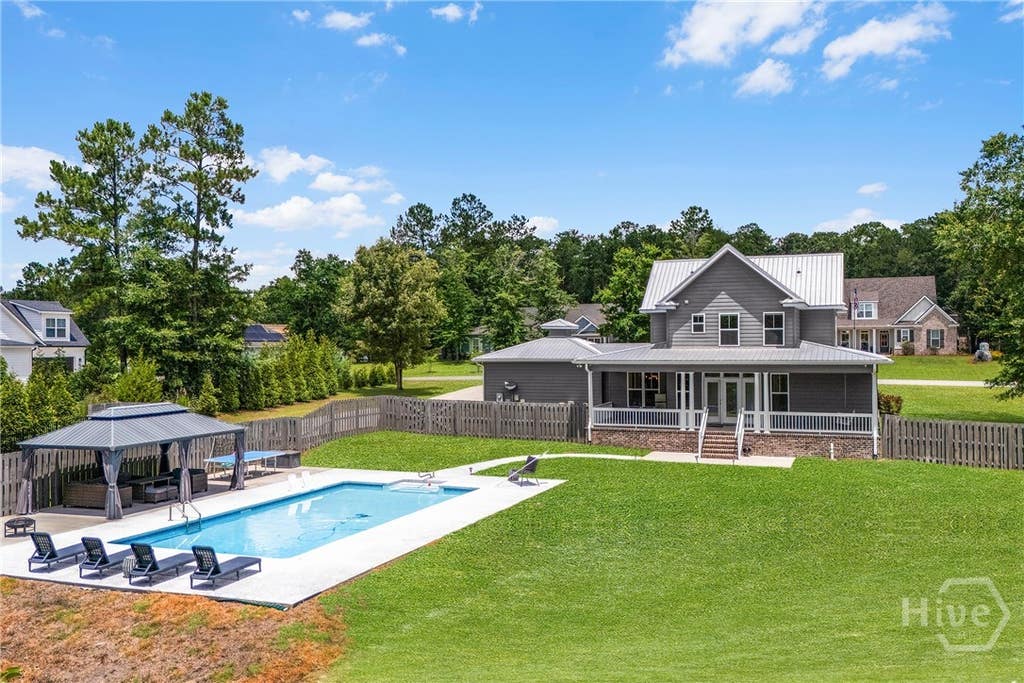 Photo of 112 Timber Creek Drive, Rincon, GA 31326 (MLS # SA357309)