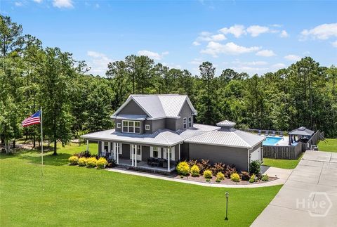 Homes For Sale - 112 Timber Creek Drive<br/> Rincon, GA 31326